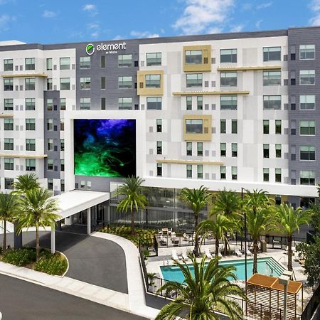 Element Orlando Universal Blvd. Williamsburg Eksteriør bilde