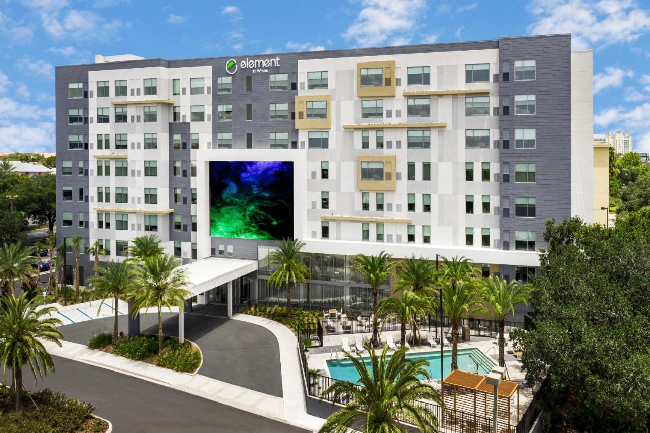 Element Orlando Universal Blvd. Williamsburg Eksteriør bilde