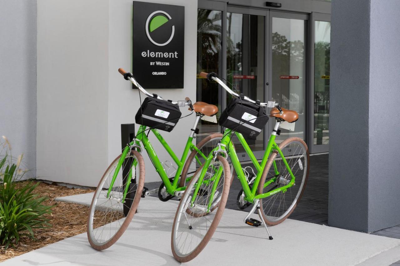 Element Orlando Universal Blvd. Williamsburg Eksteriør bilde