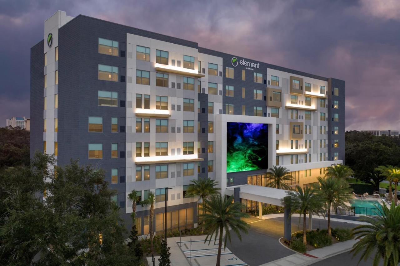 Element Orlando Universal Blvd. Williamsburg Eksteriør bilde